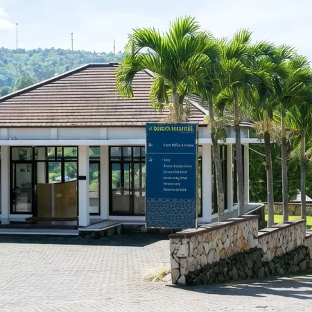 Dago Heuvel Resort Отели рядом с достопримечательностью «Лембанг BBPP»