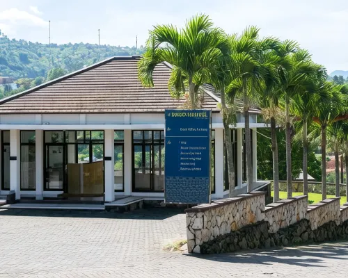 Dago Heuvel Resort Hotels in Cimenyan