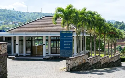 Dago Heuvel Resort Hotels in 