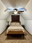 Hunters Paradise on The Lake.  Cozy 2 bedroom house with large back yard