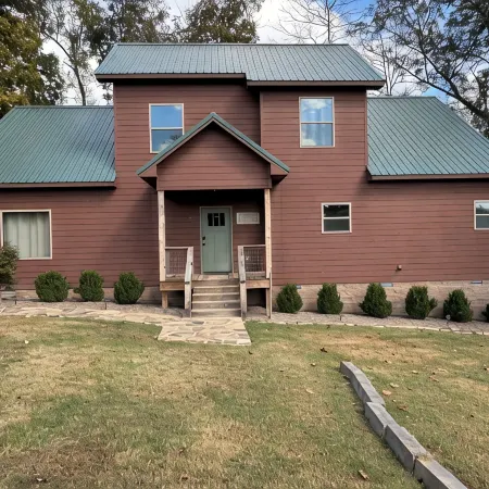 Relax and Unwind on the Caddo River in Beautiful Arkansas! Book Now!