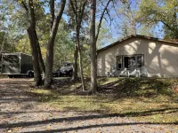 Emily Channel Cabin on the water with ATV trail access from your doorstep!