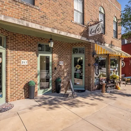 Lone Star Loft on the Mississippi River!