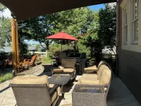 5-Bedroom Pet-Friendly Lake Home with Mountain View - 4-Star