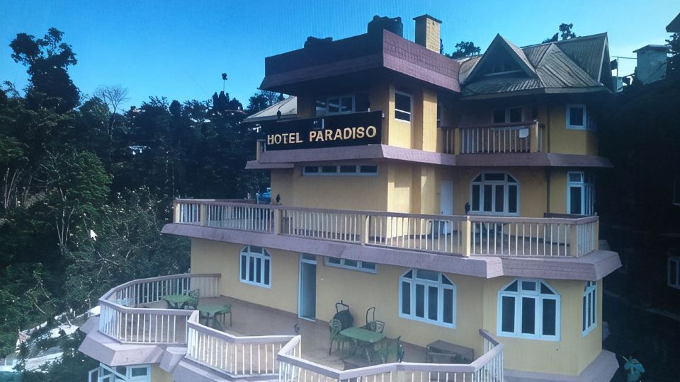 Hotel Paradiso
