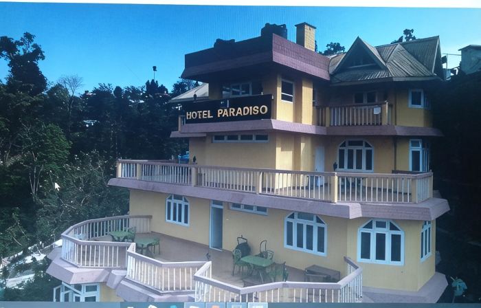 Hotel Paradiso
