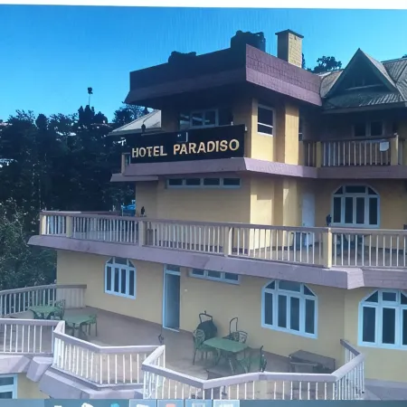 Hotel Paradiso