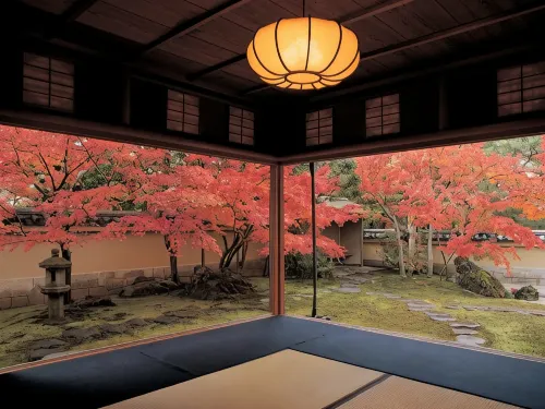 Ryokan Koyokan - chambre d’hôtes