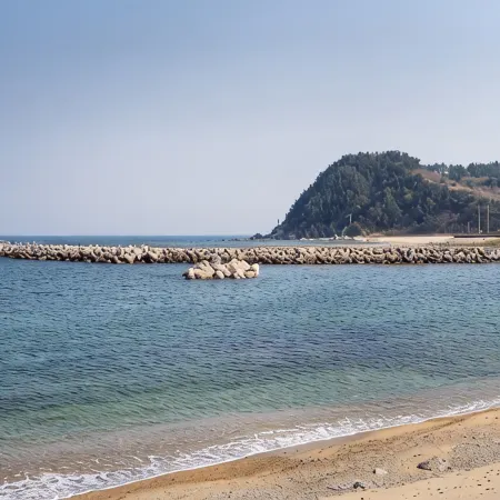 Uljin Jeongdam-eun Ocean View Pension