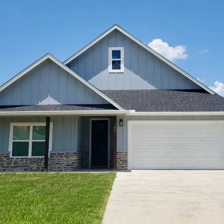 New 3 Bed 2 Bath Home in Safe Neighborhood Near Angelina College Отели в г. Лафкин