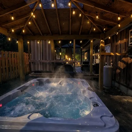 Charming cabin retreat: cozy, scenic, and perfect for a relaxing getaway!