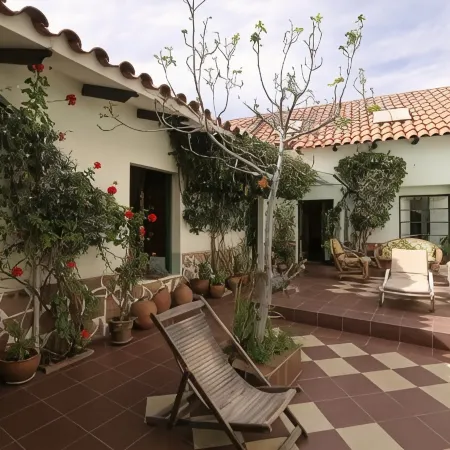 Casa Verde B&B