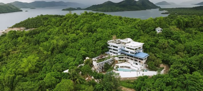 Skylodge Resort Các khách sạn ở Coron