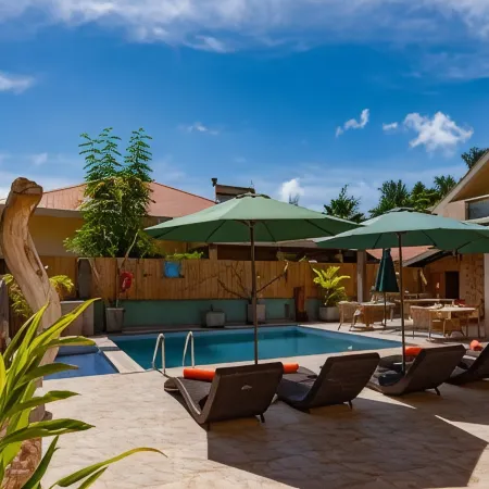 Chez Bea Luxury Villa