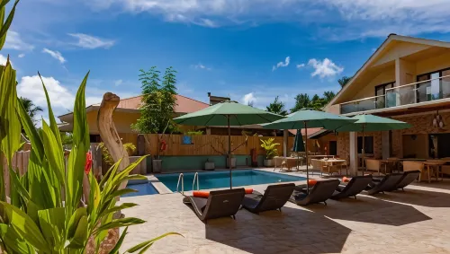 Chez Bea Luxury Villa - Huoneistot