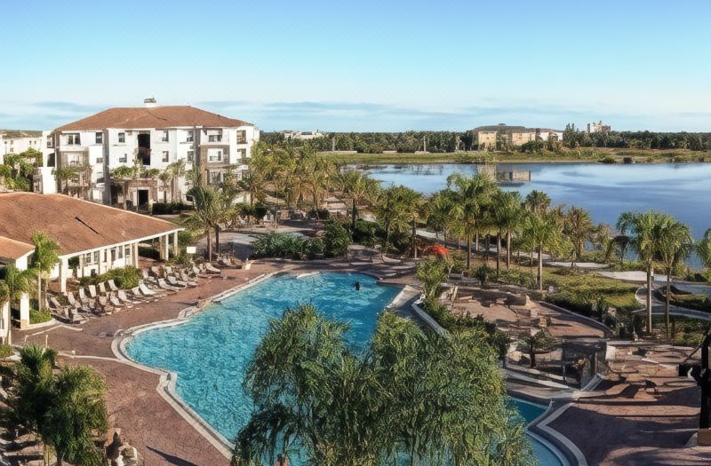 Vista Cay Resort by Millenium at Universal Blvd. photo 4