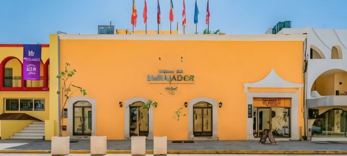Maison del Embajador Các khách sạn ở Merida