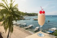 Papa Freds Beach Resort - Havudsigt