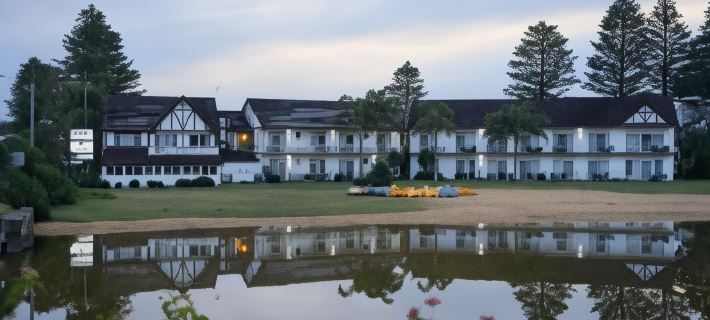The Clan Terrigal Hotels in Gosford