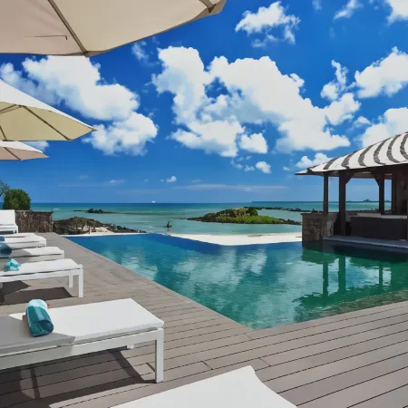 Bon Azur Beachfront Apartments & Penthouses by Lov Mauritius, Trou Aux Biches