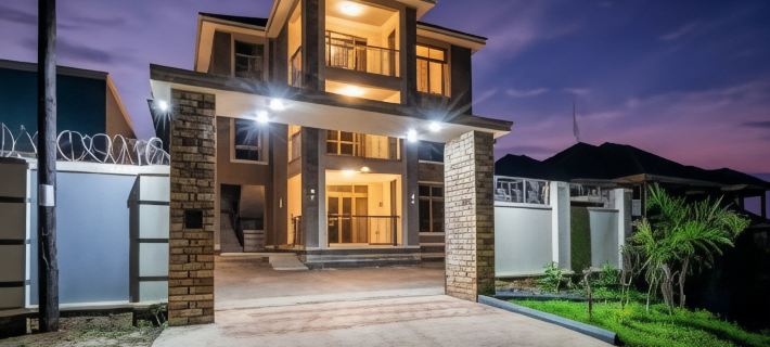 Saffron Beach Bistro & Cottages Ξενοδοχεία στην πόλη Entebbe