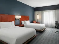 Courtyard Knoxville Airport Alcoa Hotels in Blount County