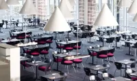 Hotell Charlottenberg - Desayuno