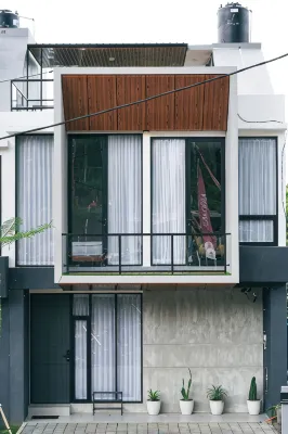 Greys.co Villa Batu Panderman 酒店