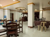 El Juliana Hotel - Parkplatz