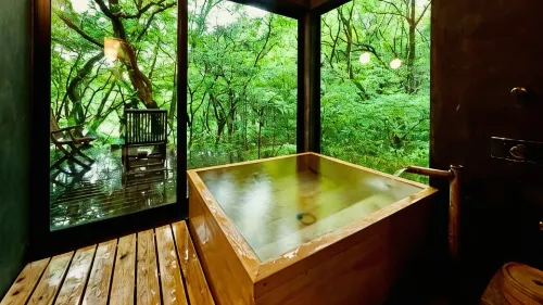 Sen-No-Mori - vasca da bagno
