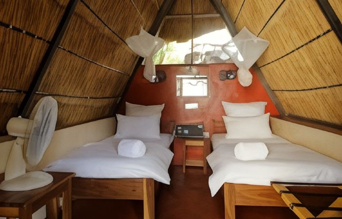 Jollyboys Backpackers and Camp