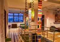 Skyard Rishikesh, Laxman Jhula - Hostels