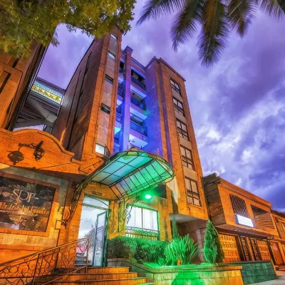 Hotel San Pedro del Fuerte Hotels near Chinese Embassy