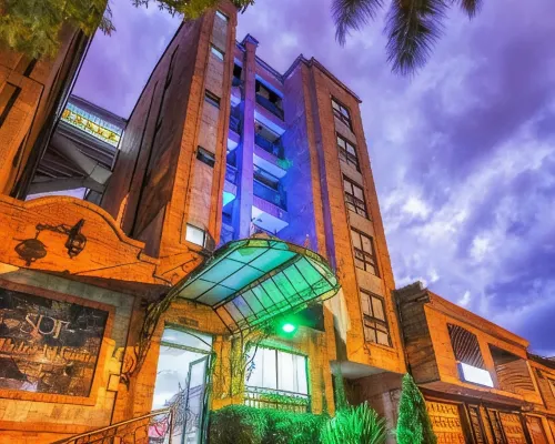 Hotel San Pedro del Fuerte Hotels near Laureles