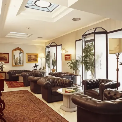 Jr Hotels Bocconi Milano Các khách sạn gần Ga Crocetta