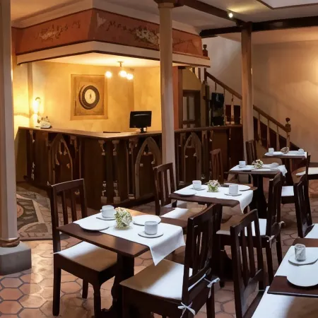 Hotel Casa San Rafael