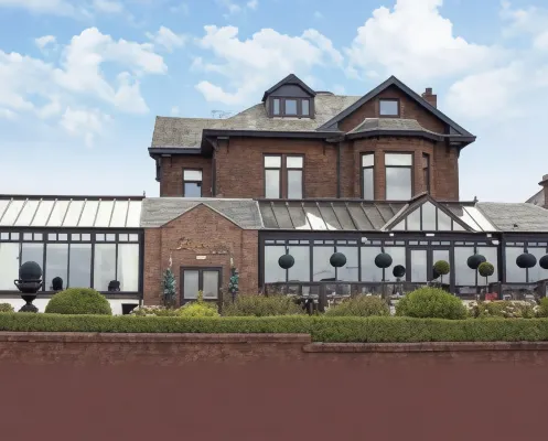 Lauriston Hotel - parking