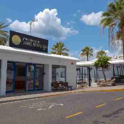 Apartamentos Jable Bermudas Hotel Exterior