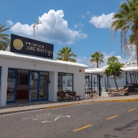 Apartamentos Jable Bermudas