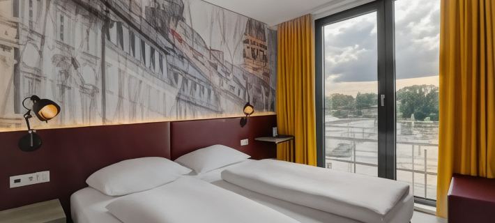 Campanile München Sendling Hotels in München