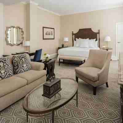 The Roosevelt New Orleans, A Waldorf Astoria Hotel Rooms