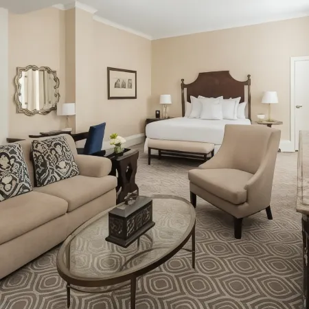 The Roosevelt New Orleans, A Waldorf Astoria Hotel
