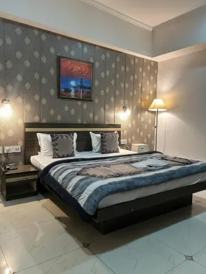 Hotel the Taksonz (Opposite Railway Station Ludhiana) - spa