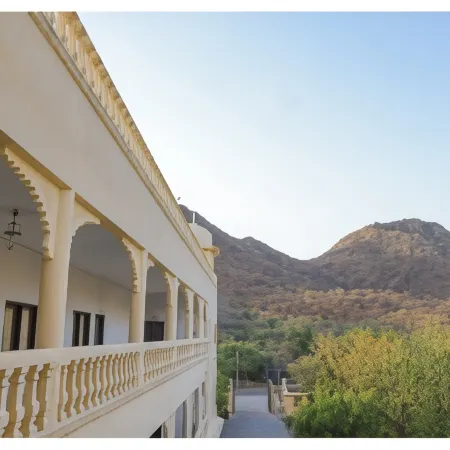 Atulya Niwas - Aravali Views