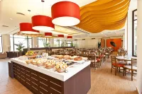 Hotel Panamby Guarulhos - petit déjeuner