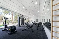 Ura Jardín Del Atlántico - Gym