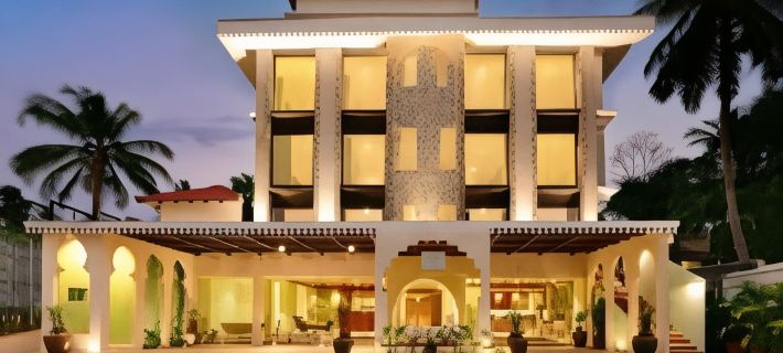 Rio Boutique Hotels in North Goa
