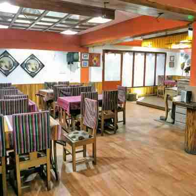 Hotel Phamrong Retreat, Pelling Dining/Meeting Rooms