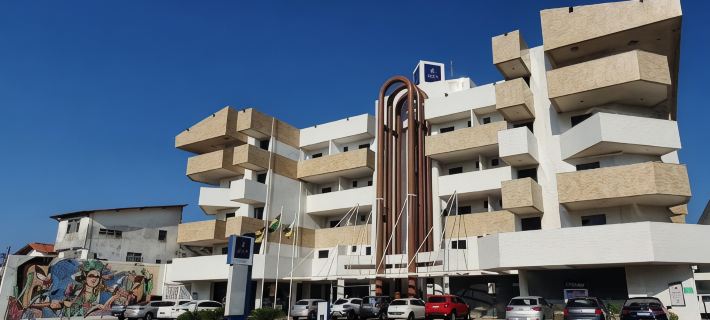 Arcus Hotel by Atlântica Hotels in Aracaju