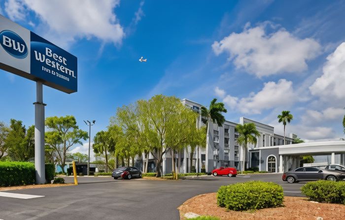 Best Western Fort Myers Inn  Suites